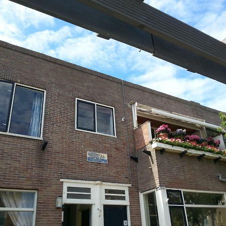 Ferienwohnung Kampan Zandvoort Exterior foto