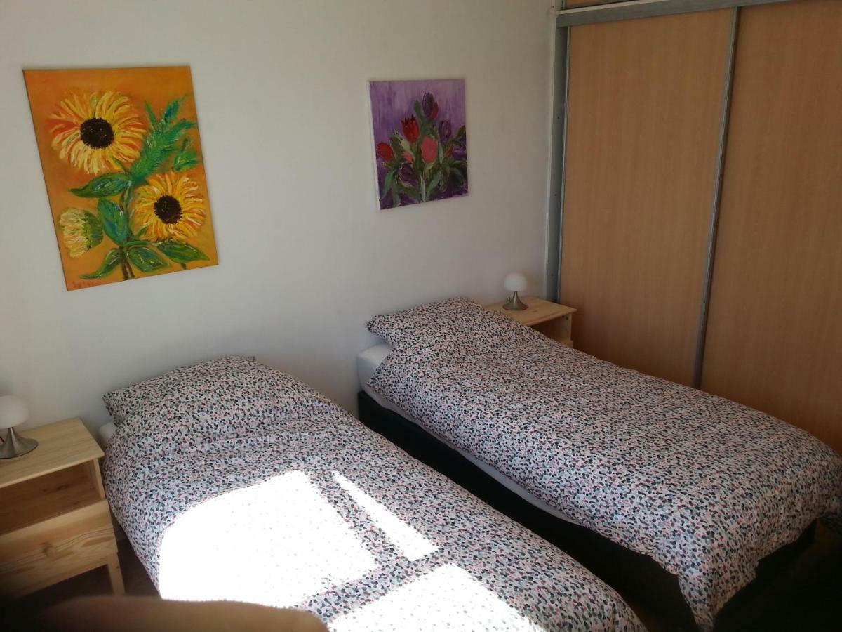Ferienwohnung Kampan Zandvoort Exterior foto