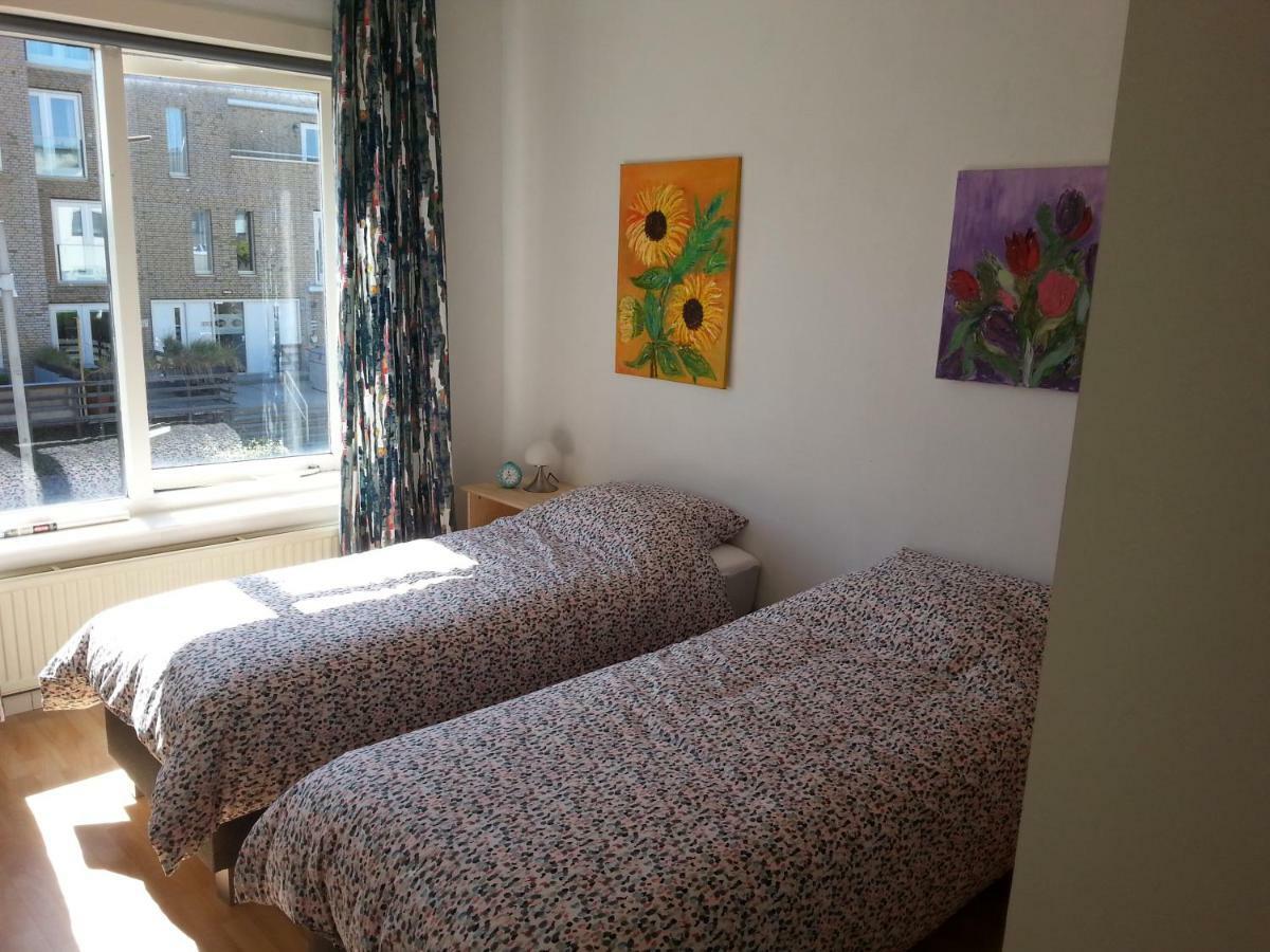 Ferienwohnung Kampan Zandvoort Exterior foto