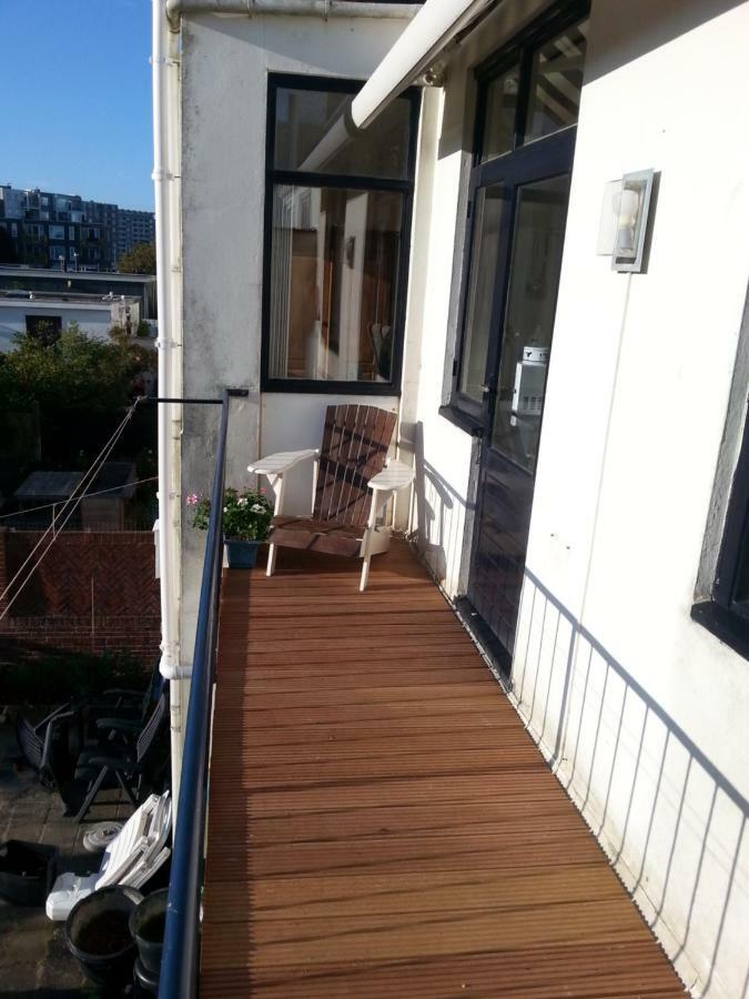 Ferienwohnung Kampan Zandvoort Exterior foto