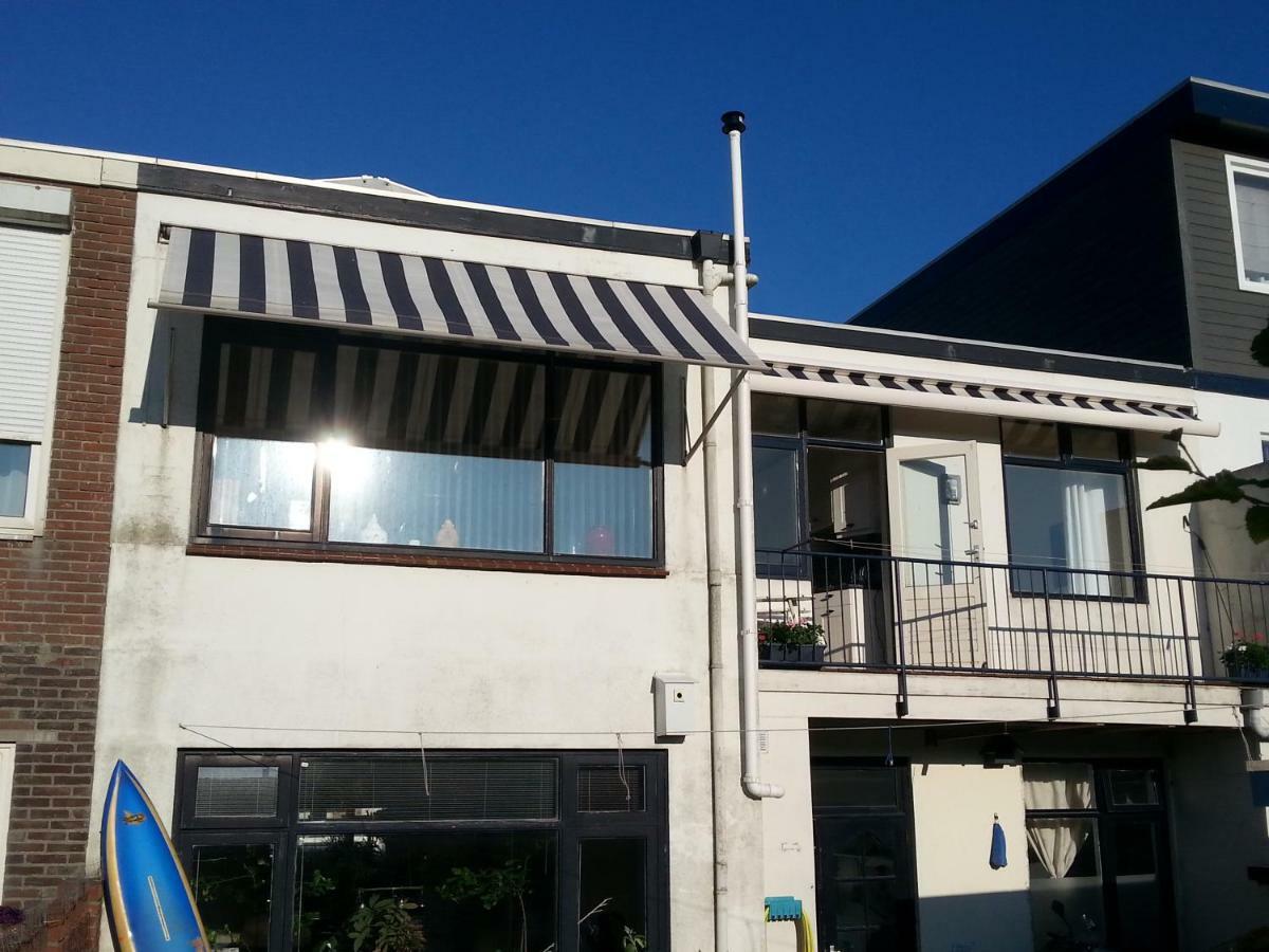 Ferienwohnung Kampan Zandvoort Exterior foto
