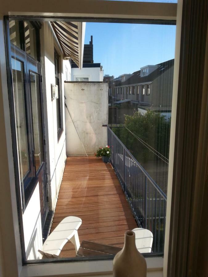 Ferienwohnung Kampan Zandvoort Exterior foto