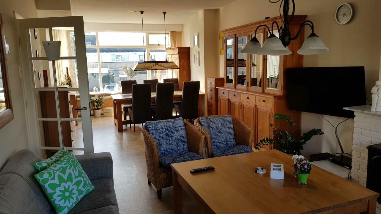 Ferienwohnung Kampan Zandvoort Exterior foto