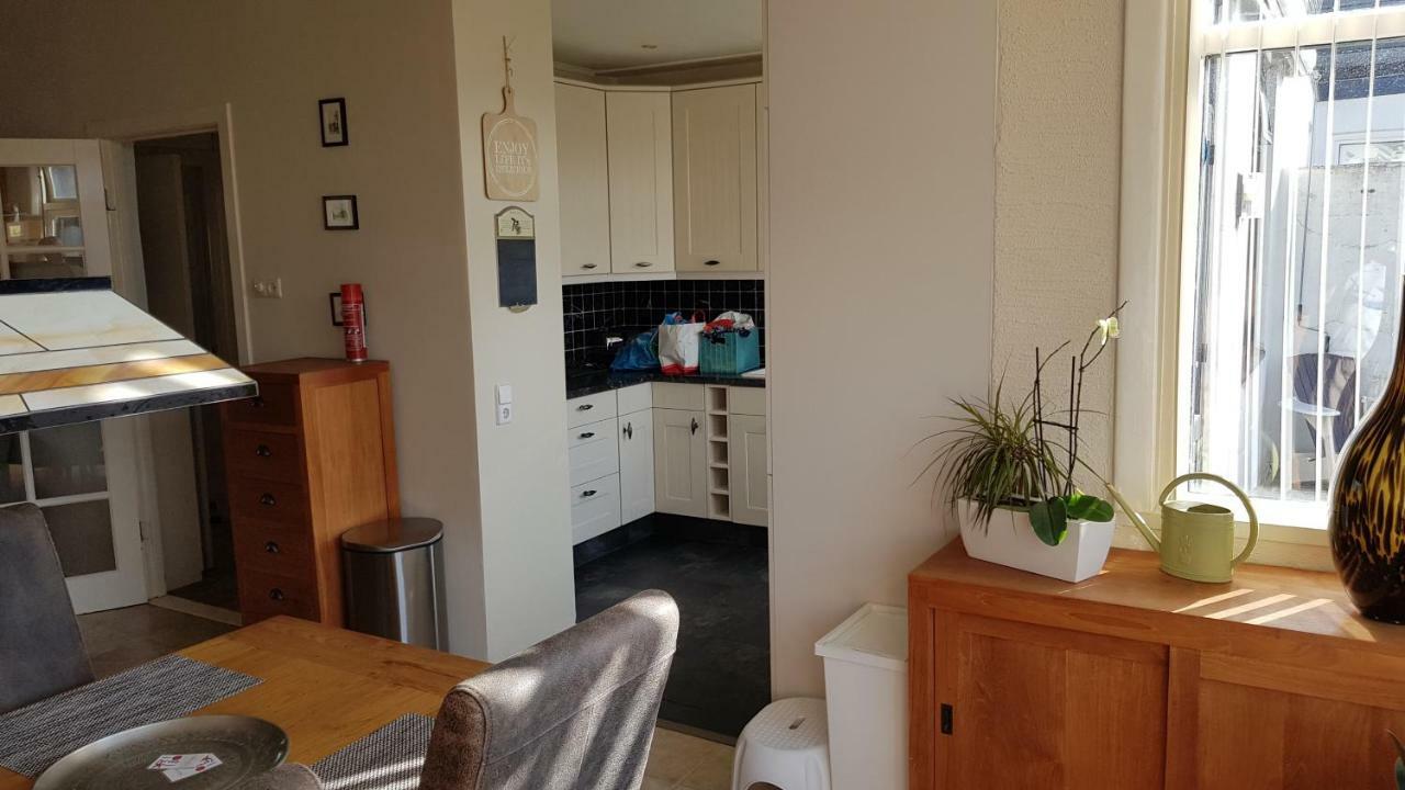 Ferienwohnung Kampan Zandvoort Exterior foto